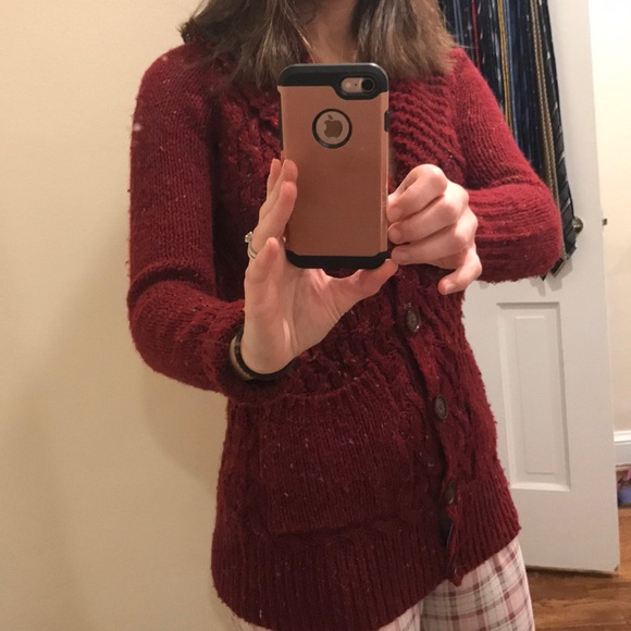 Anthro Isabella Sinclair Sweater - Picture 6 of 6